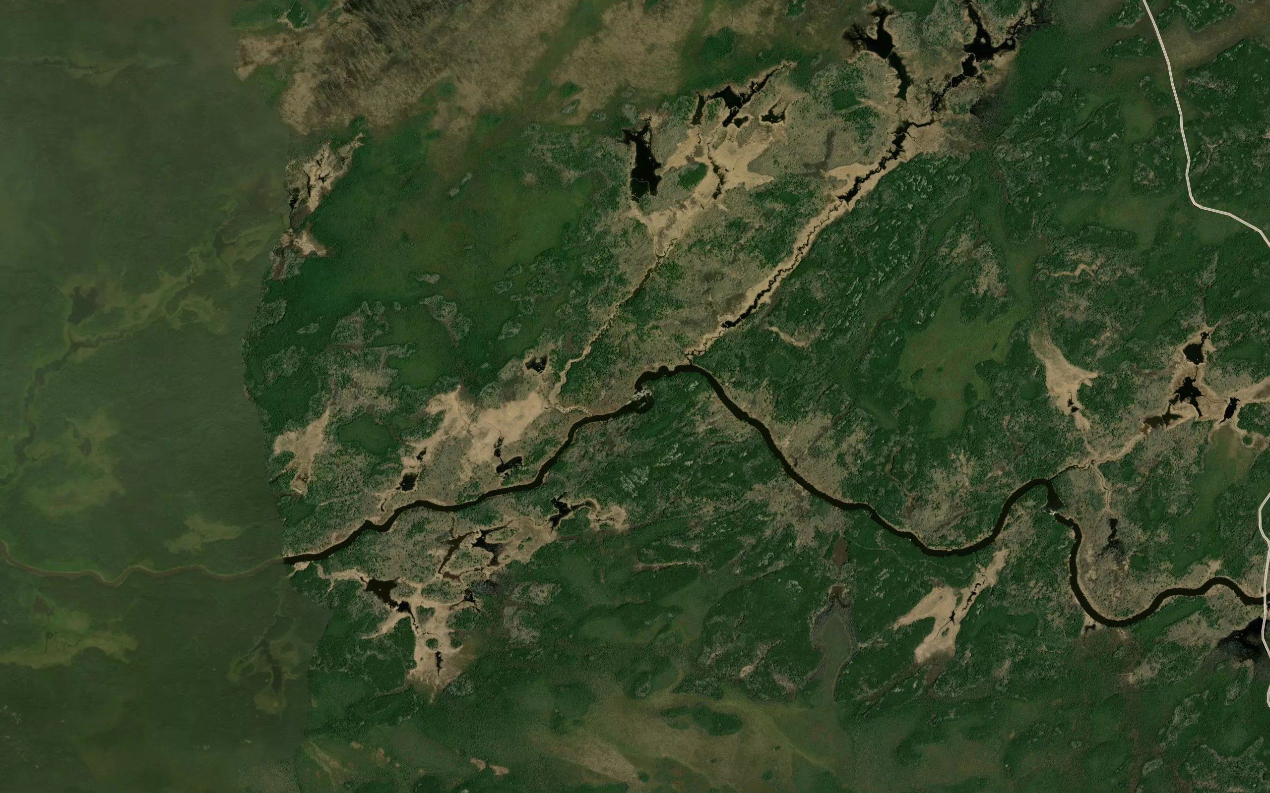 Kiespak Rapids