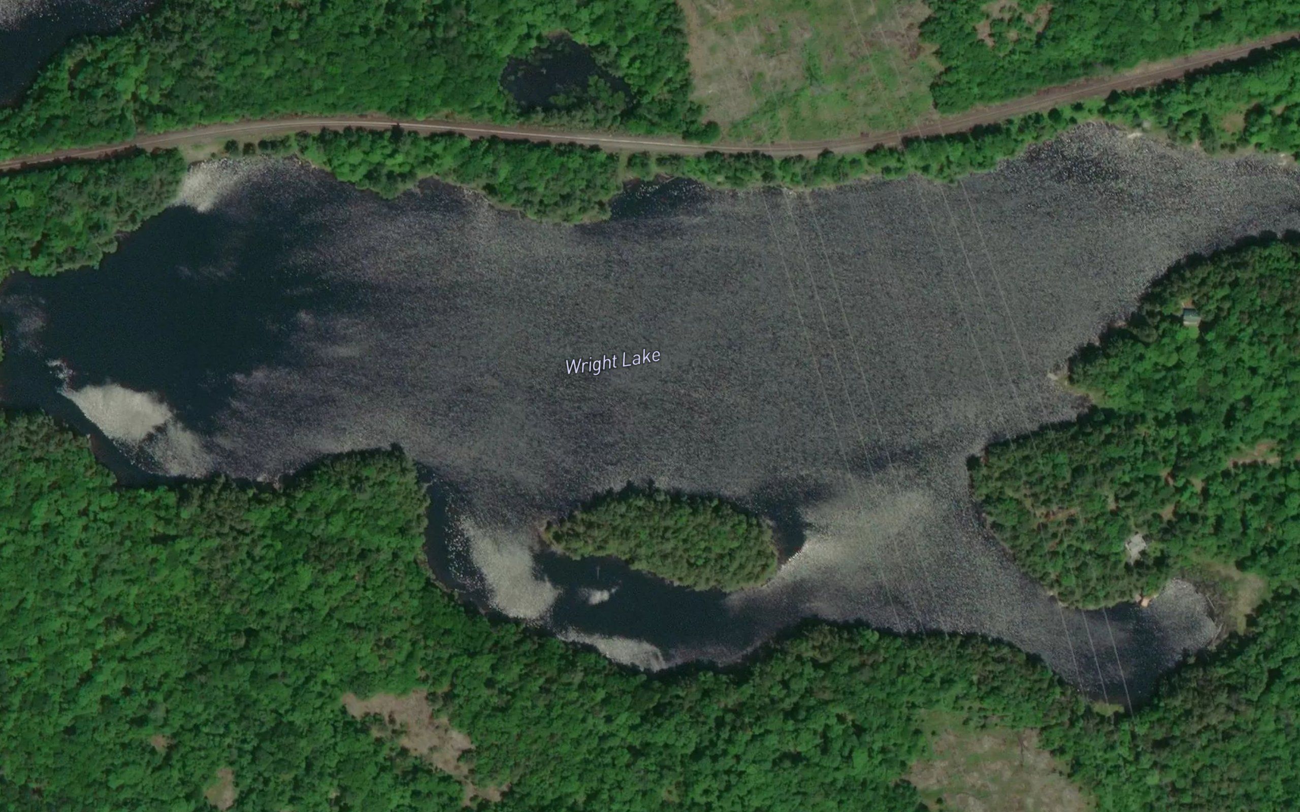 Wright Lake