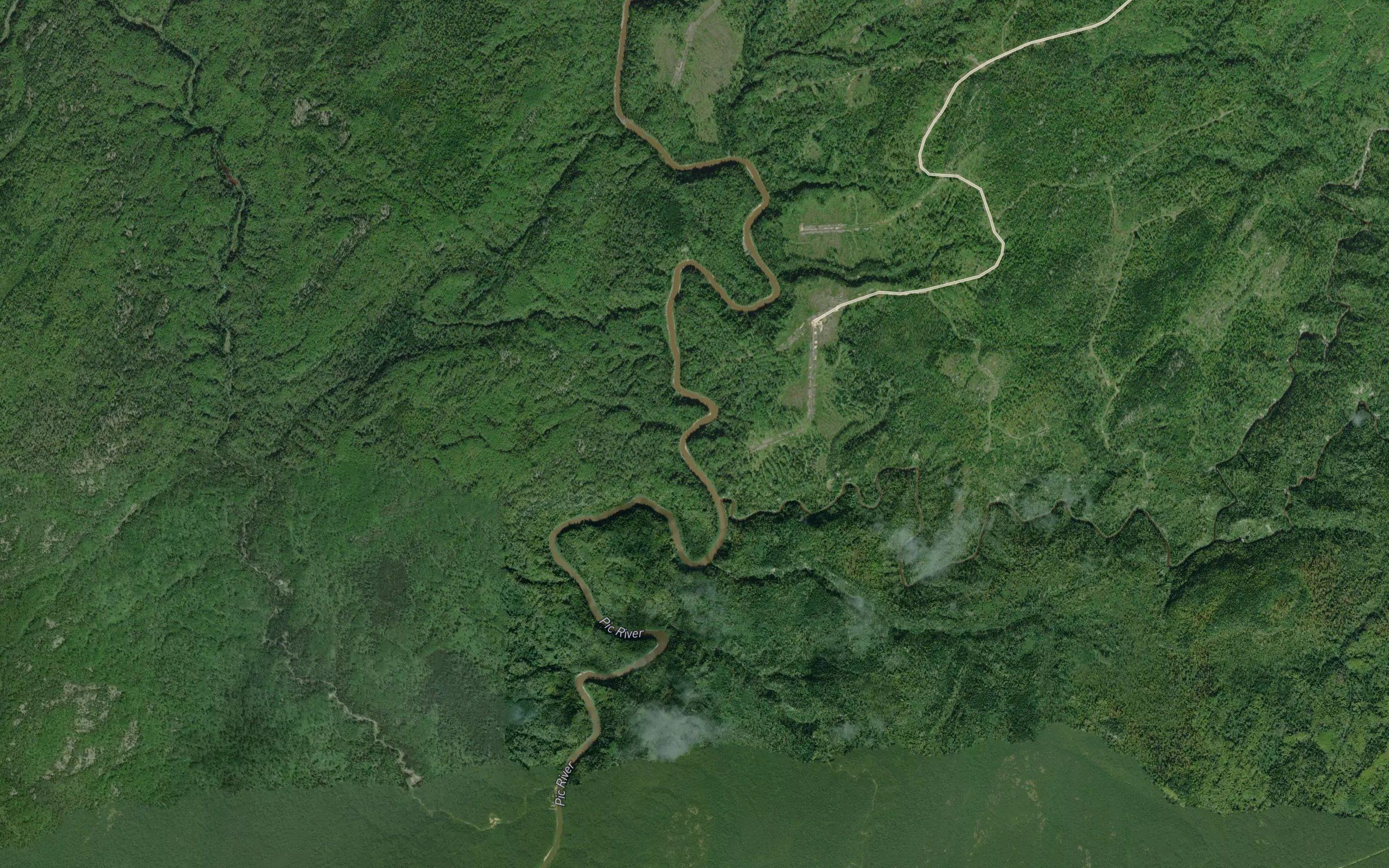 Nama Creek