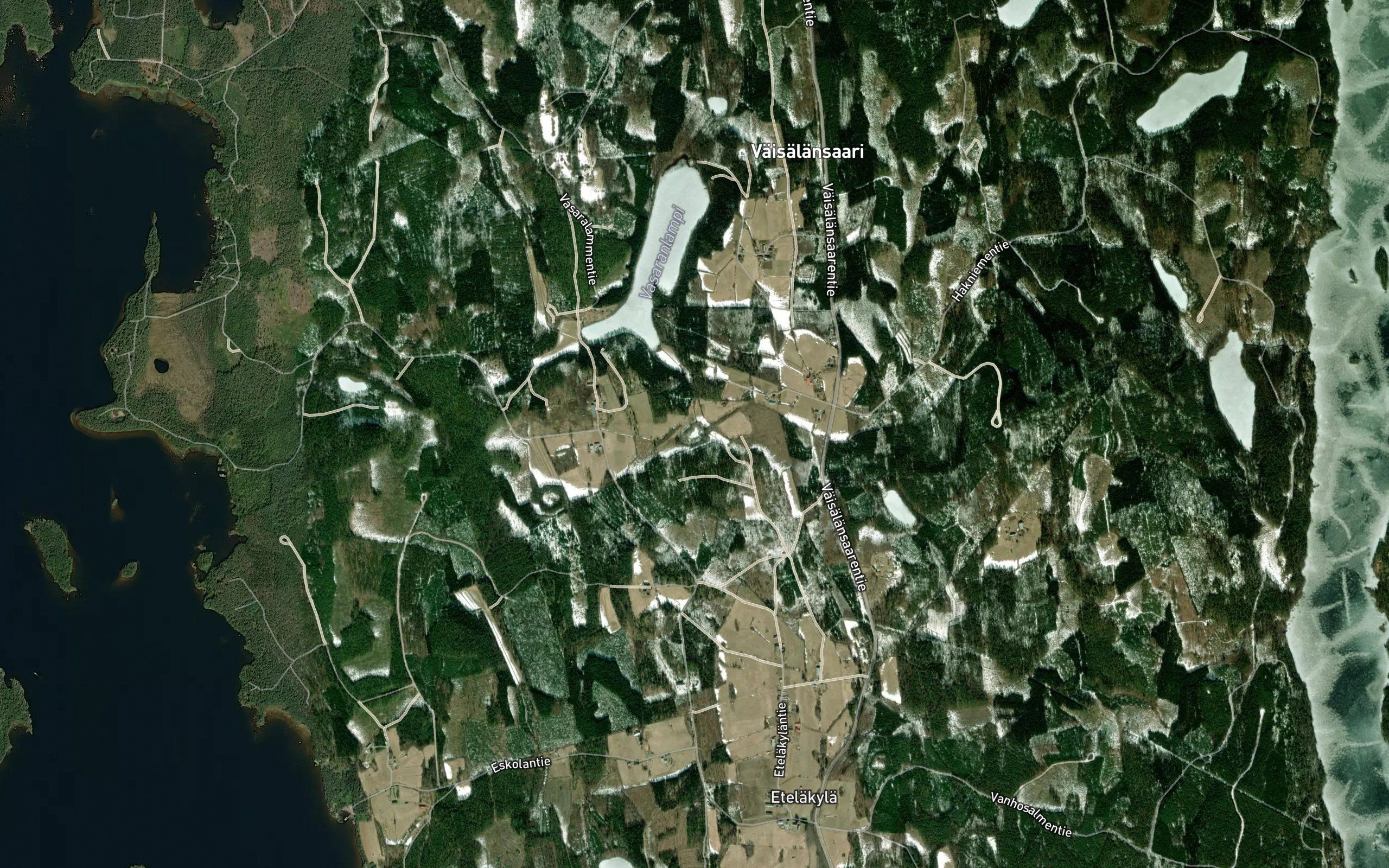 Ruokosenlampi