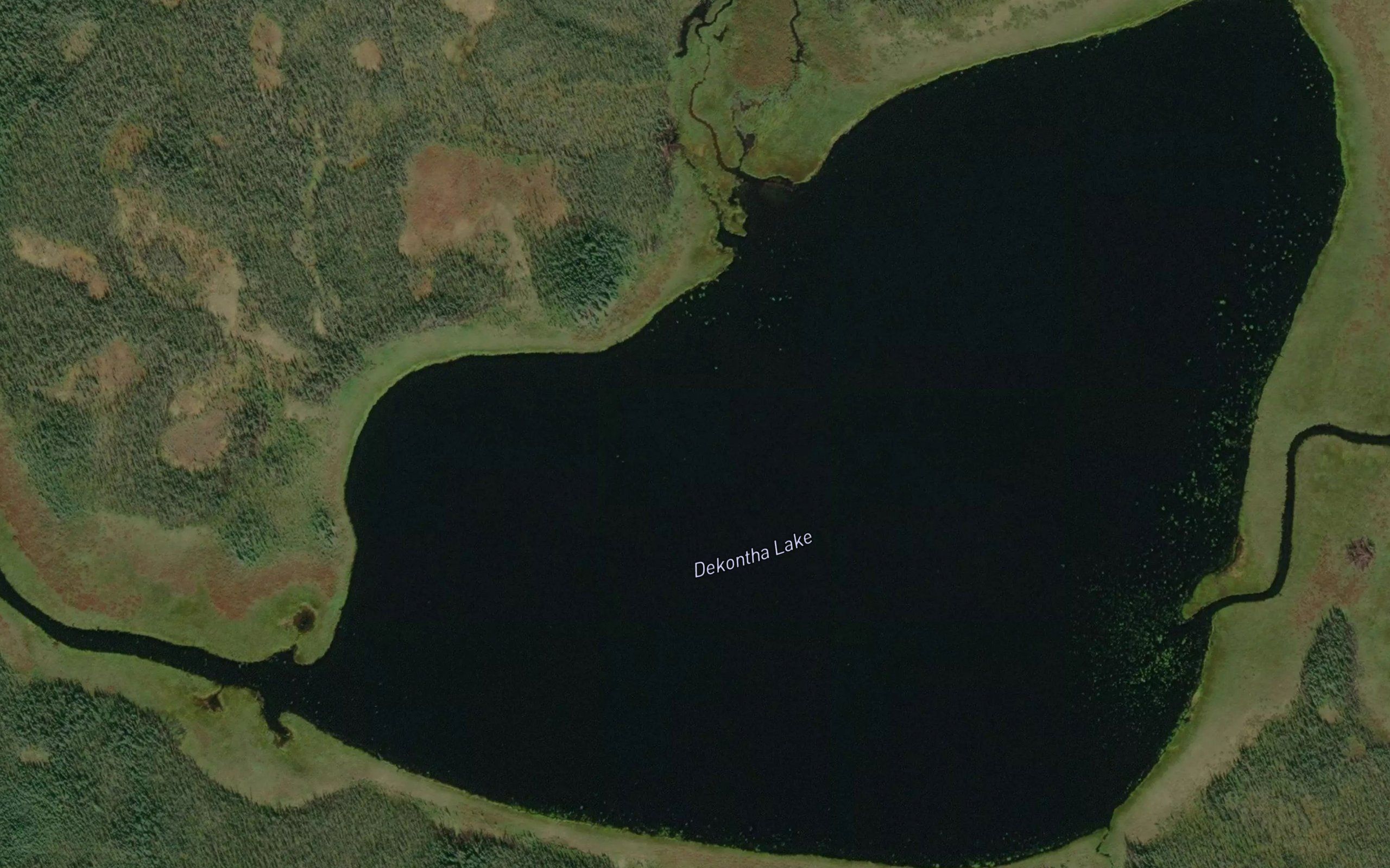 Dekontha Lake