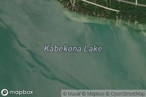 Kabekona Lake