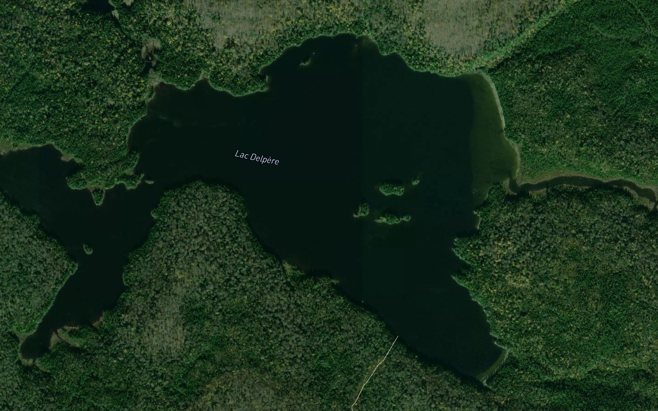 Lac Delpere