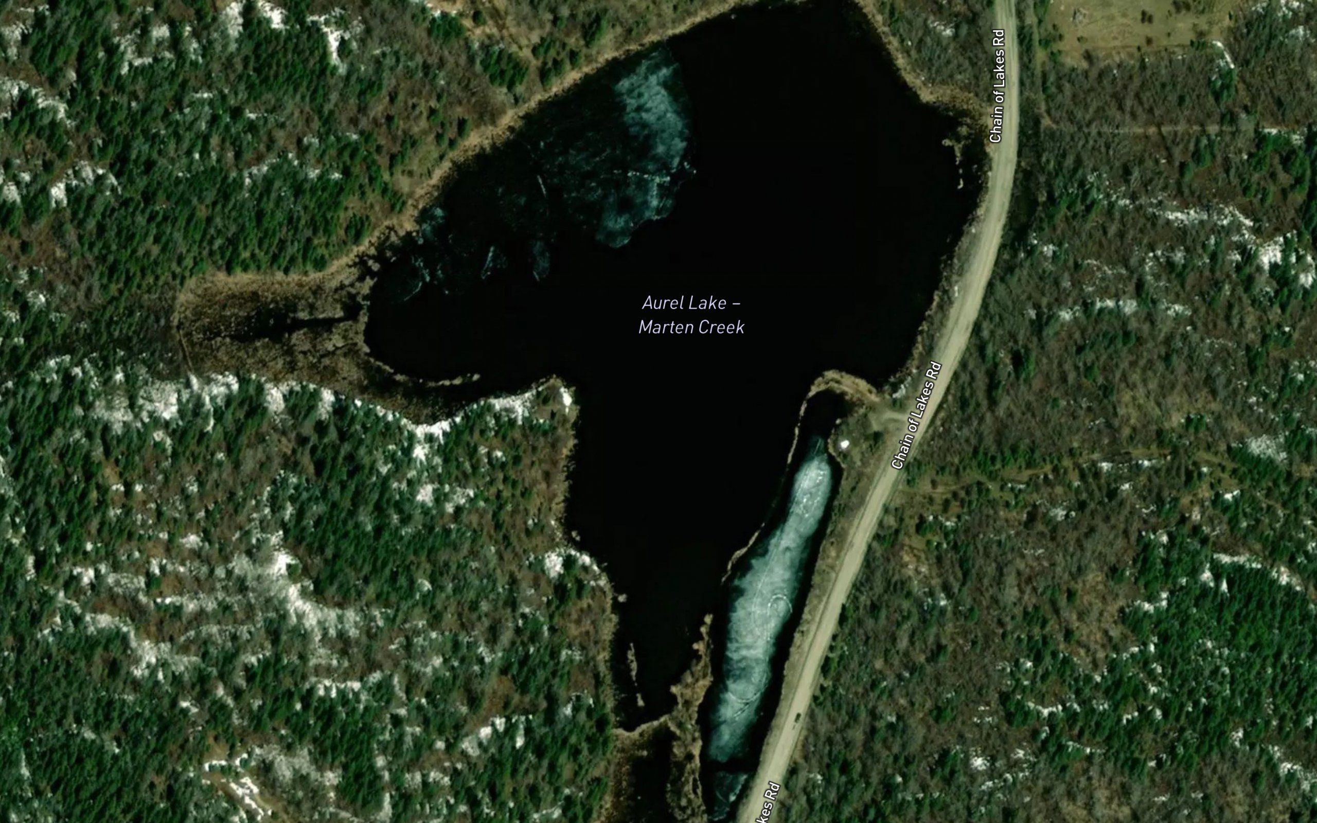 Aurel Lake