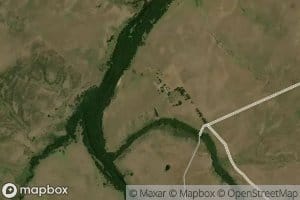 Arroyo de las Dos Islas