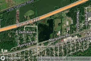 Grand Boulevard Lake