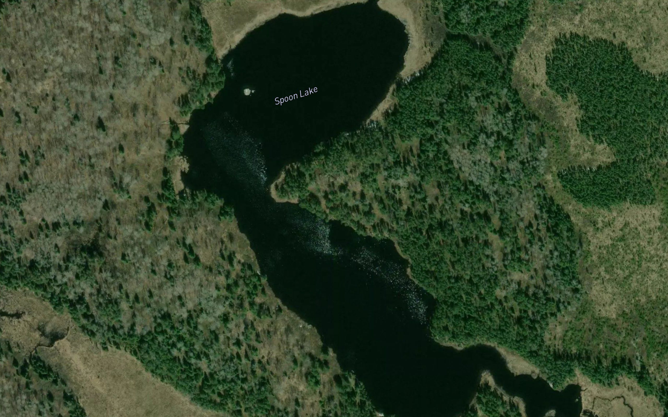 Spoon Lake