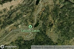 Middle Canjilon Lakes