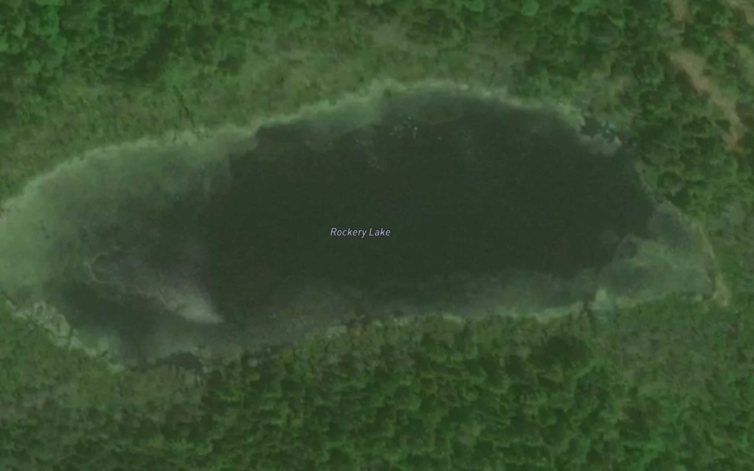 Rockery Lake