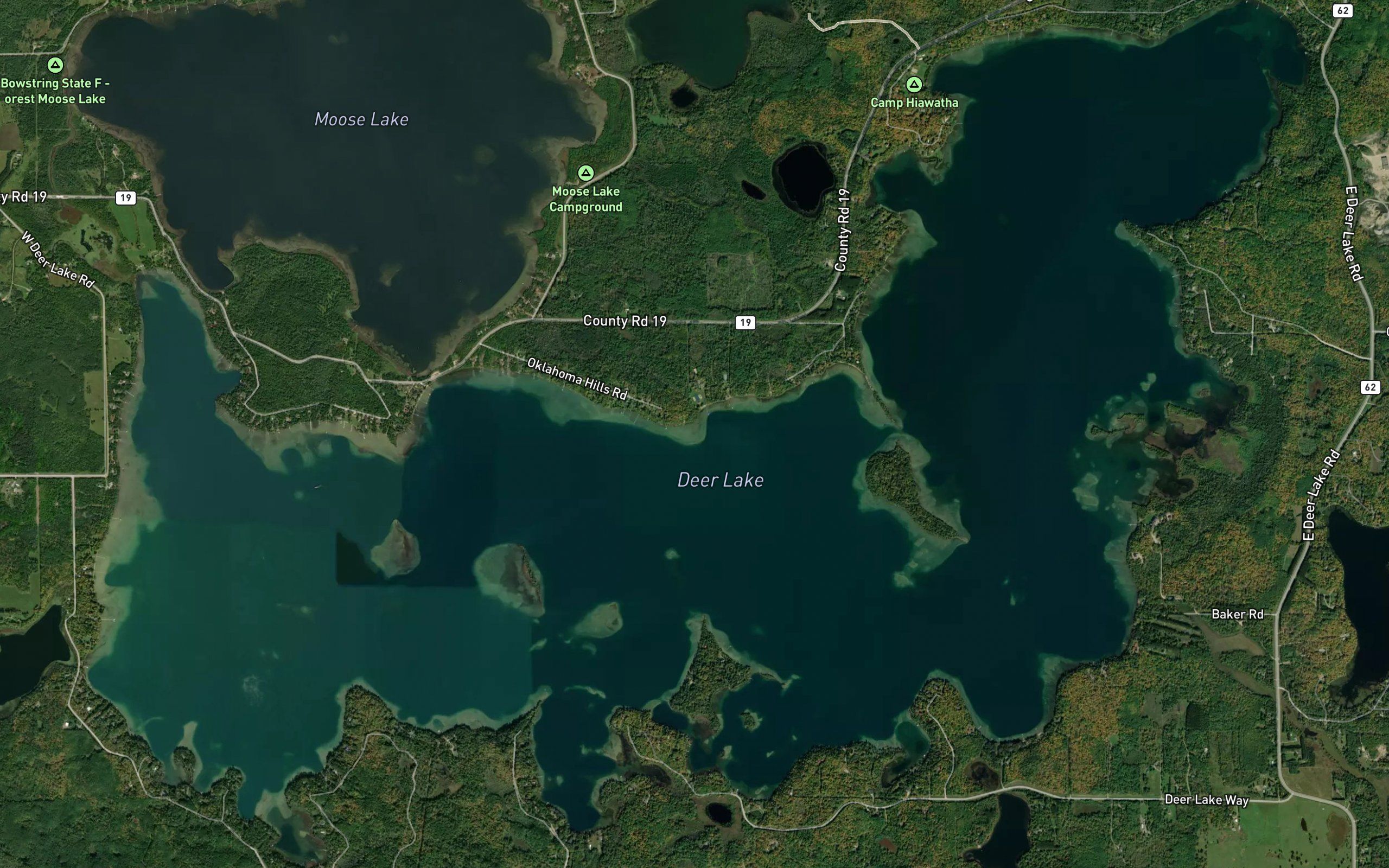 Deer Lake