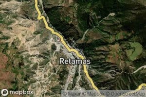 Quebrada Castilla de Retamas