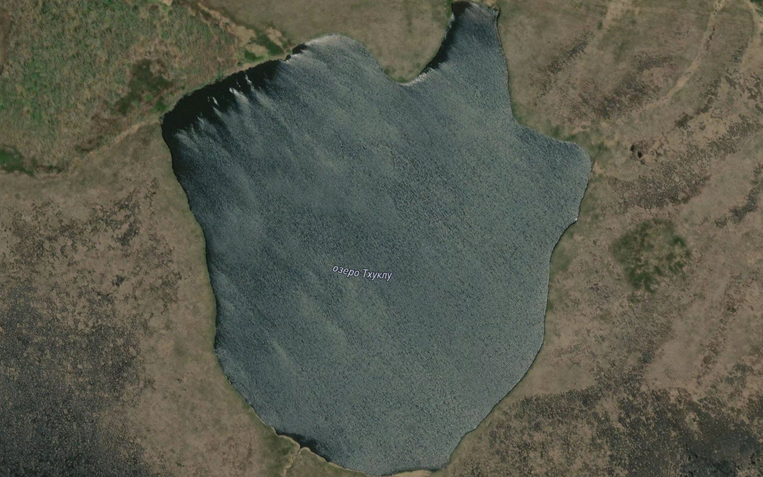 Ozero Tkhuklu