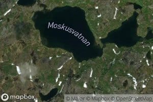 Moskusvatnan