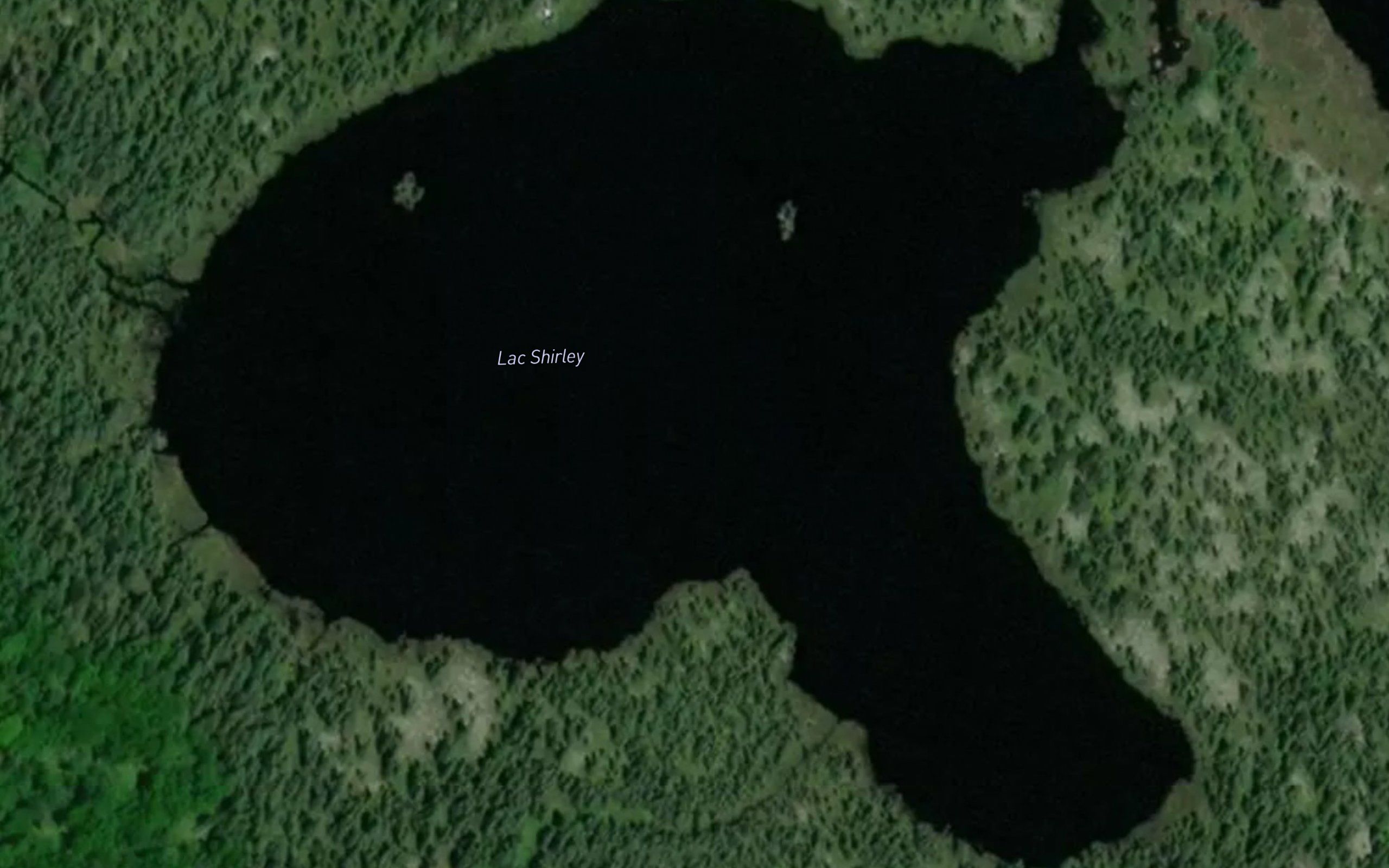 Lac Shirley