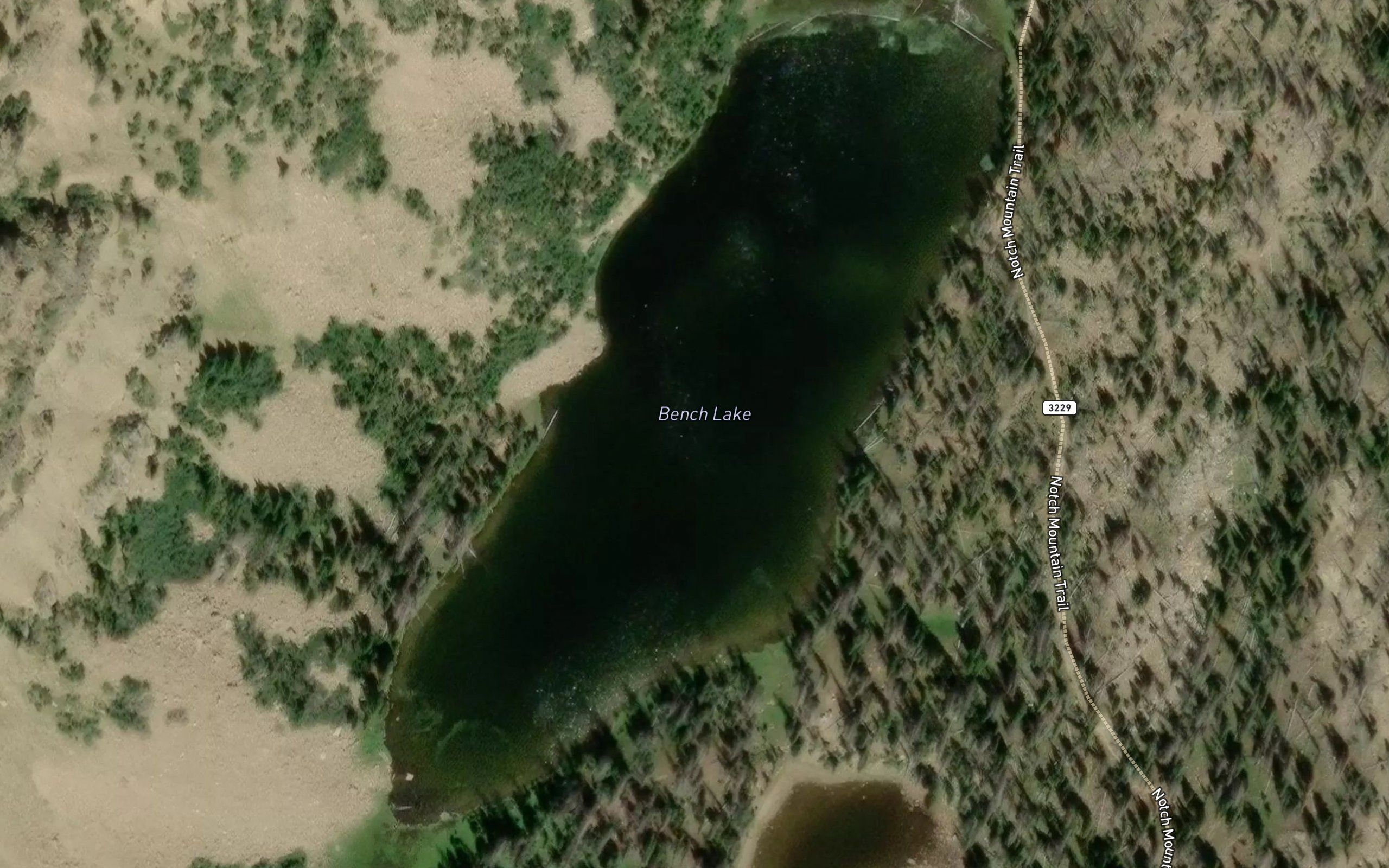 Bench Lake