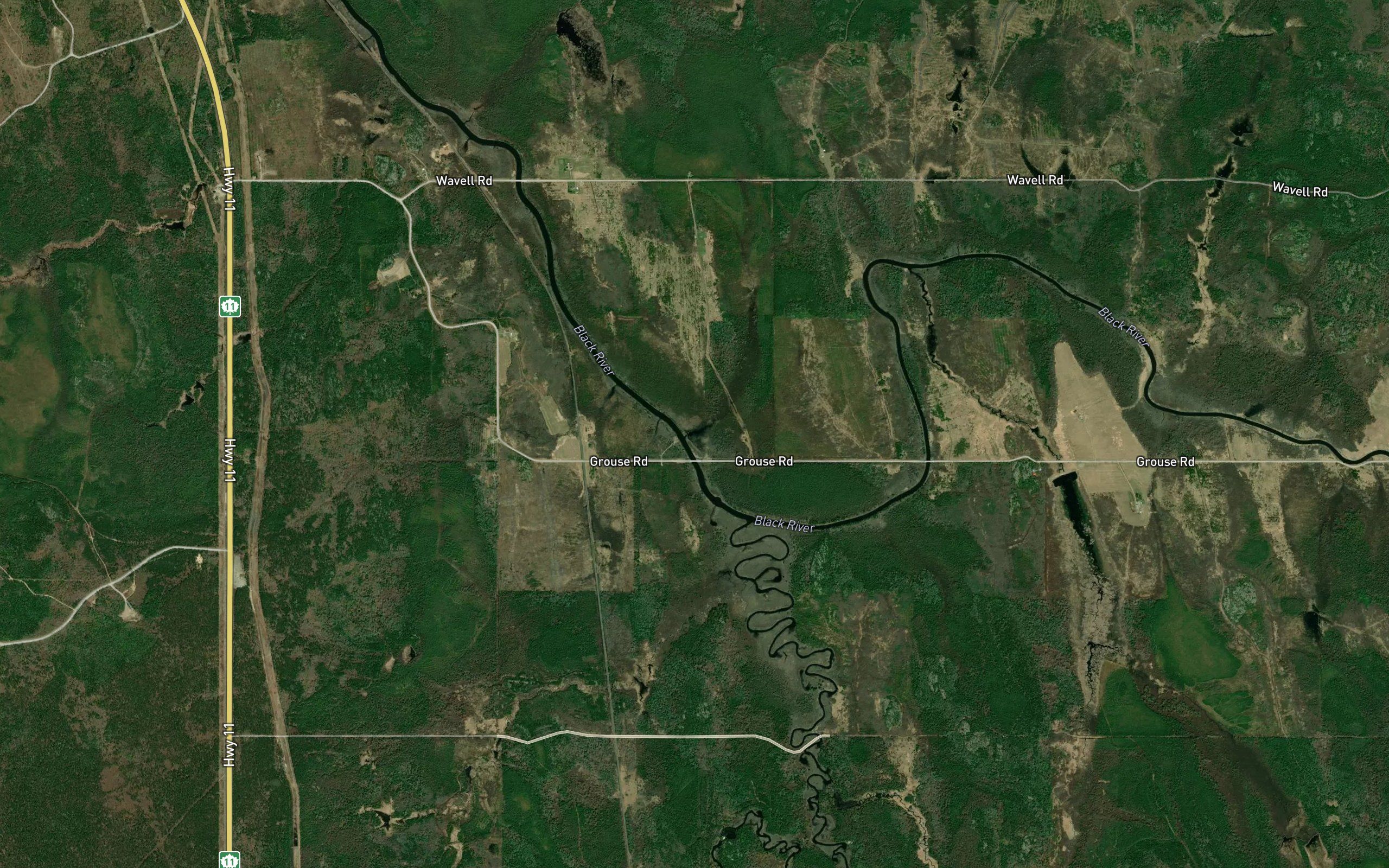 Whiteclay River