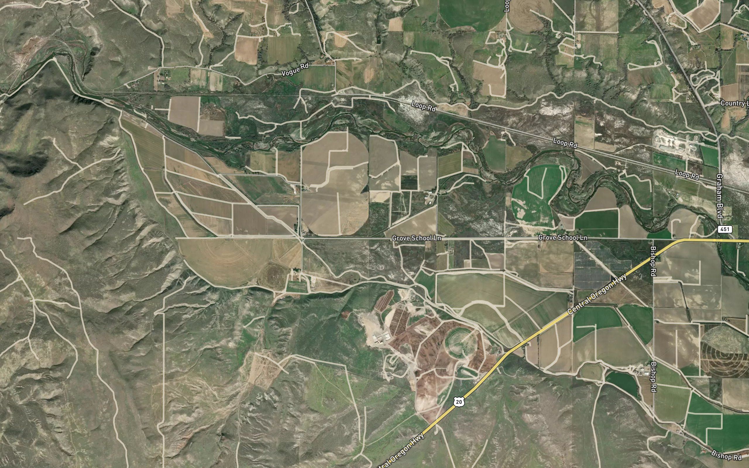 Biggs Ditch