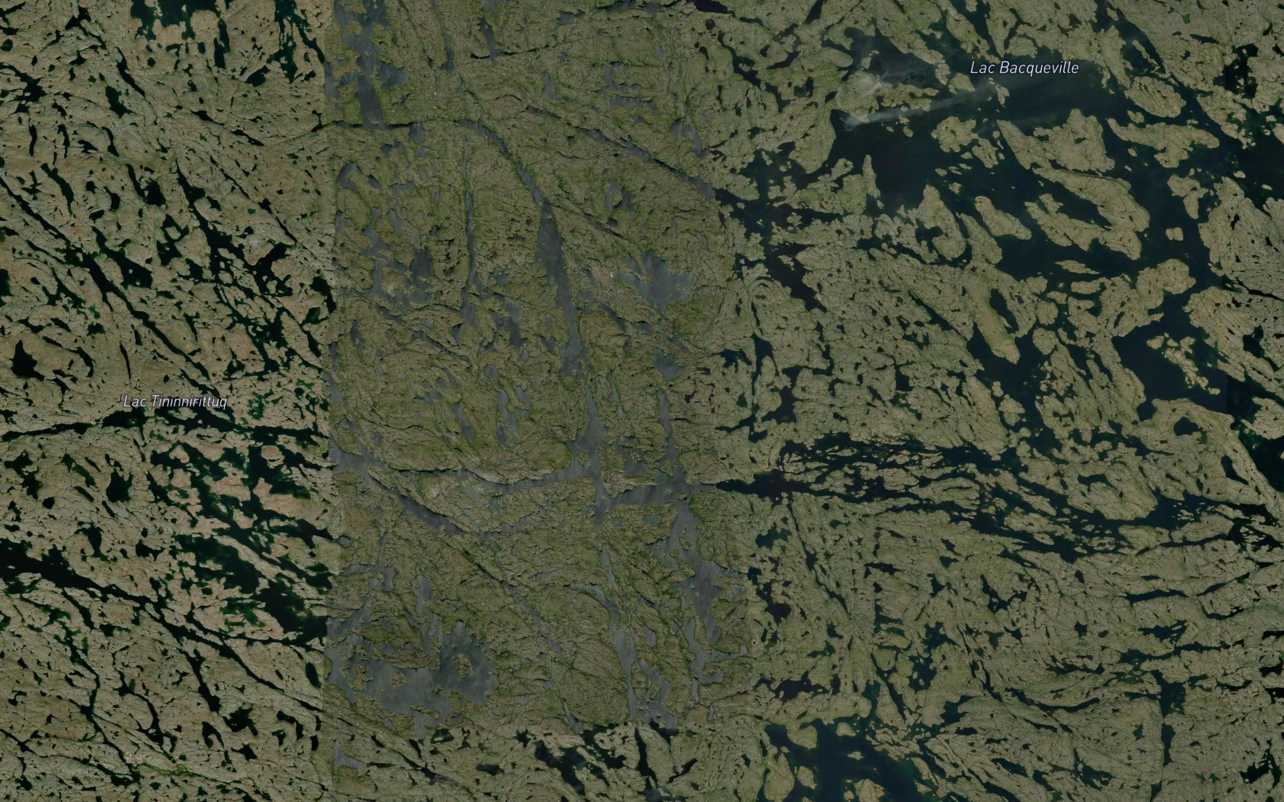Lac Tininnirittuq