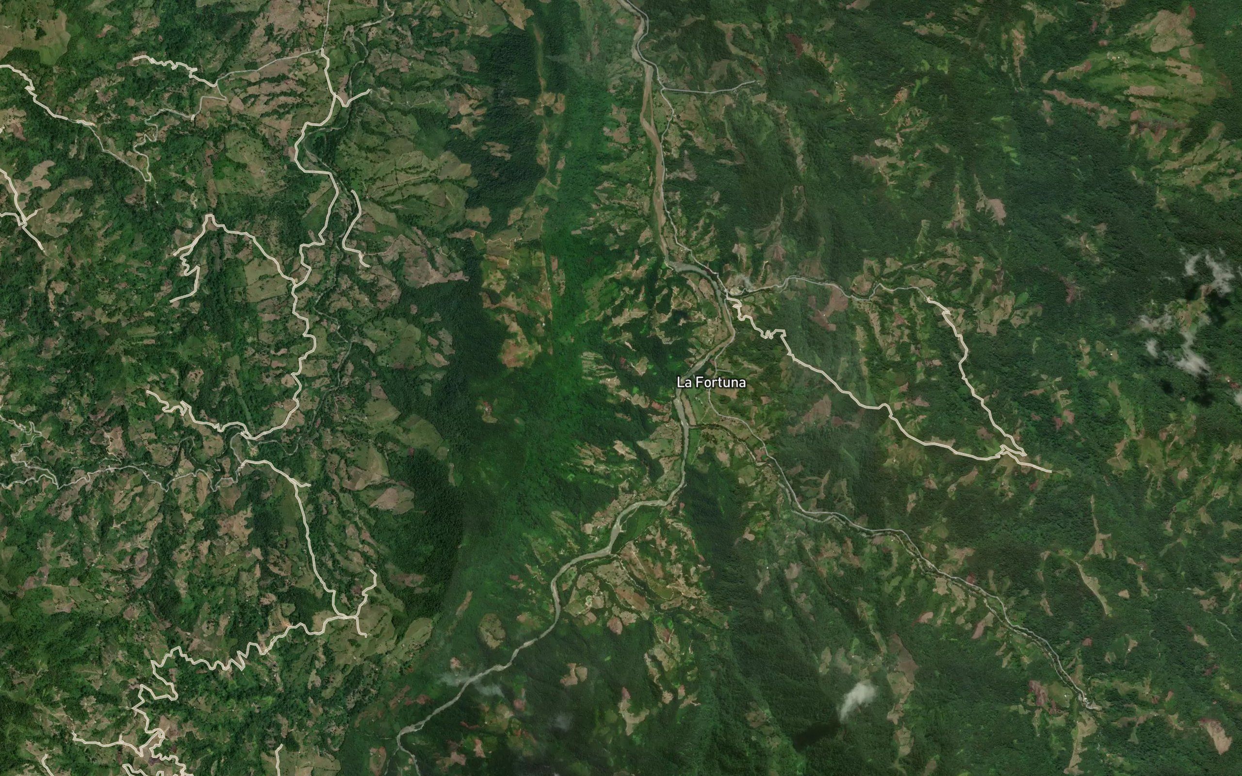Rio San Miguel
