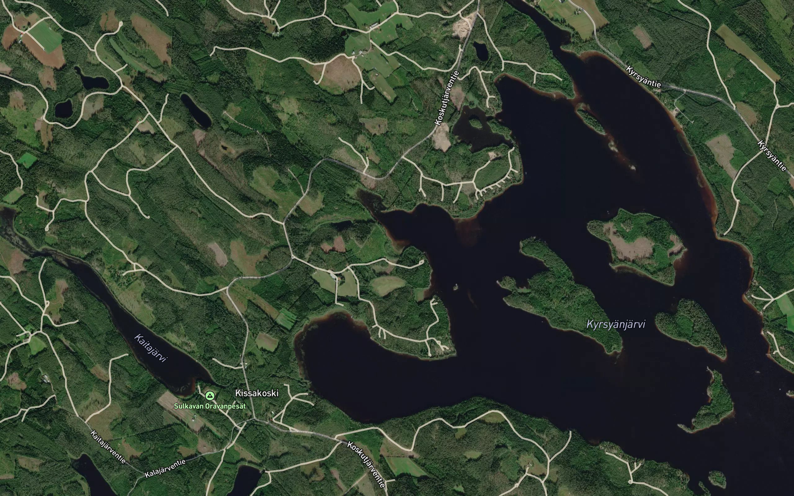 Haukkapadanlahti