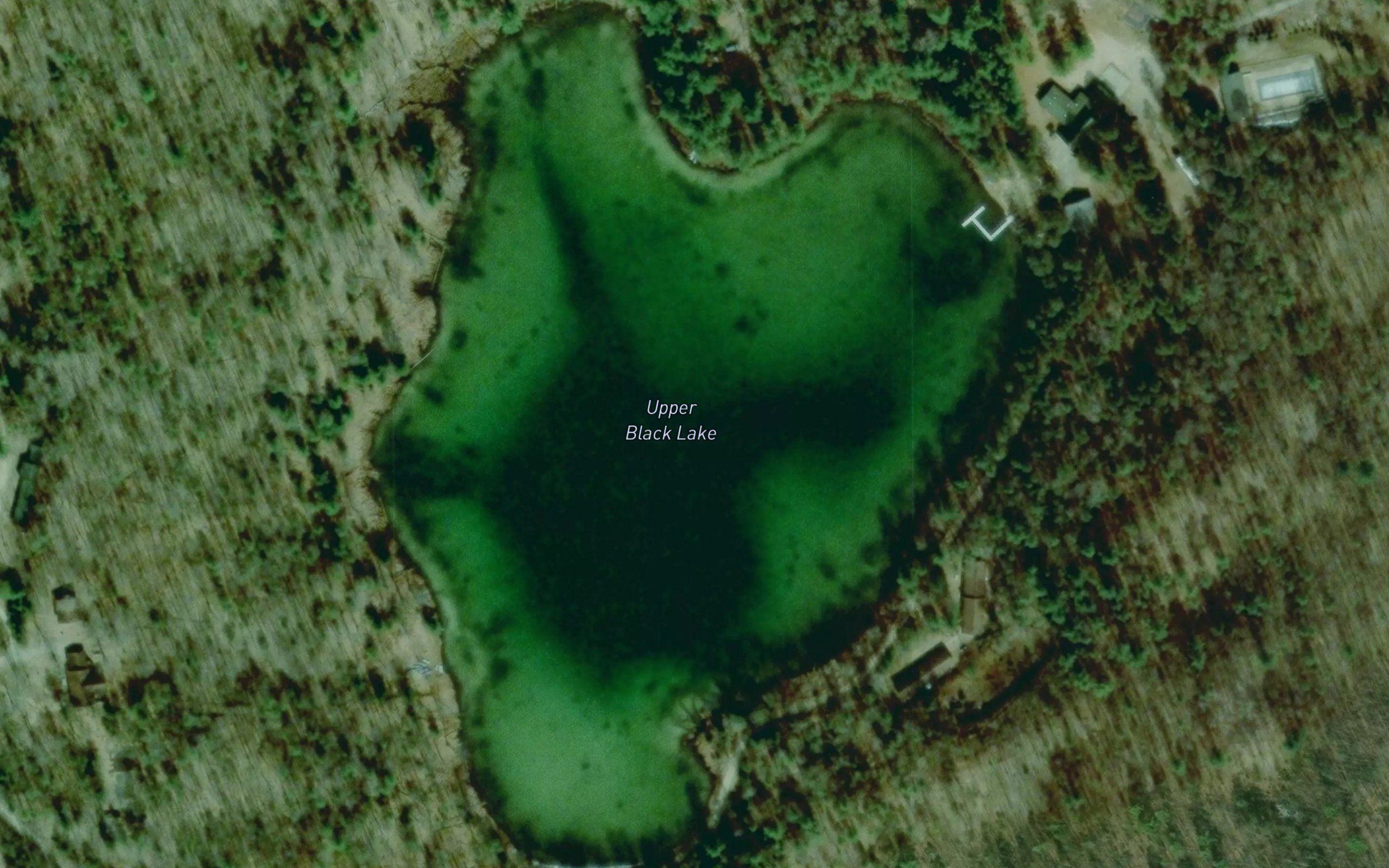 Upper Black Lake