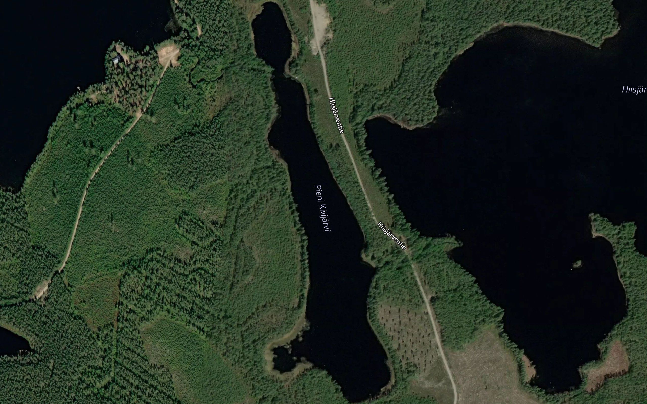 Pieni Kivijarvi