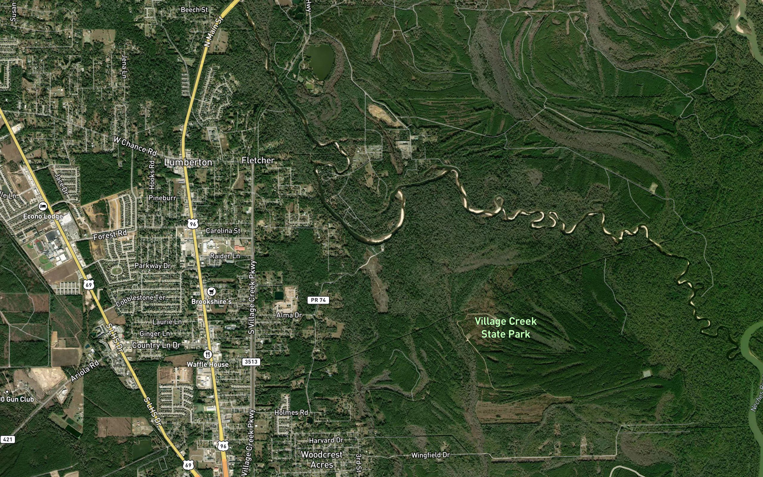 Sandy Slough