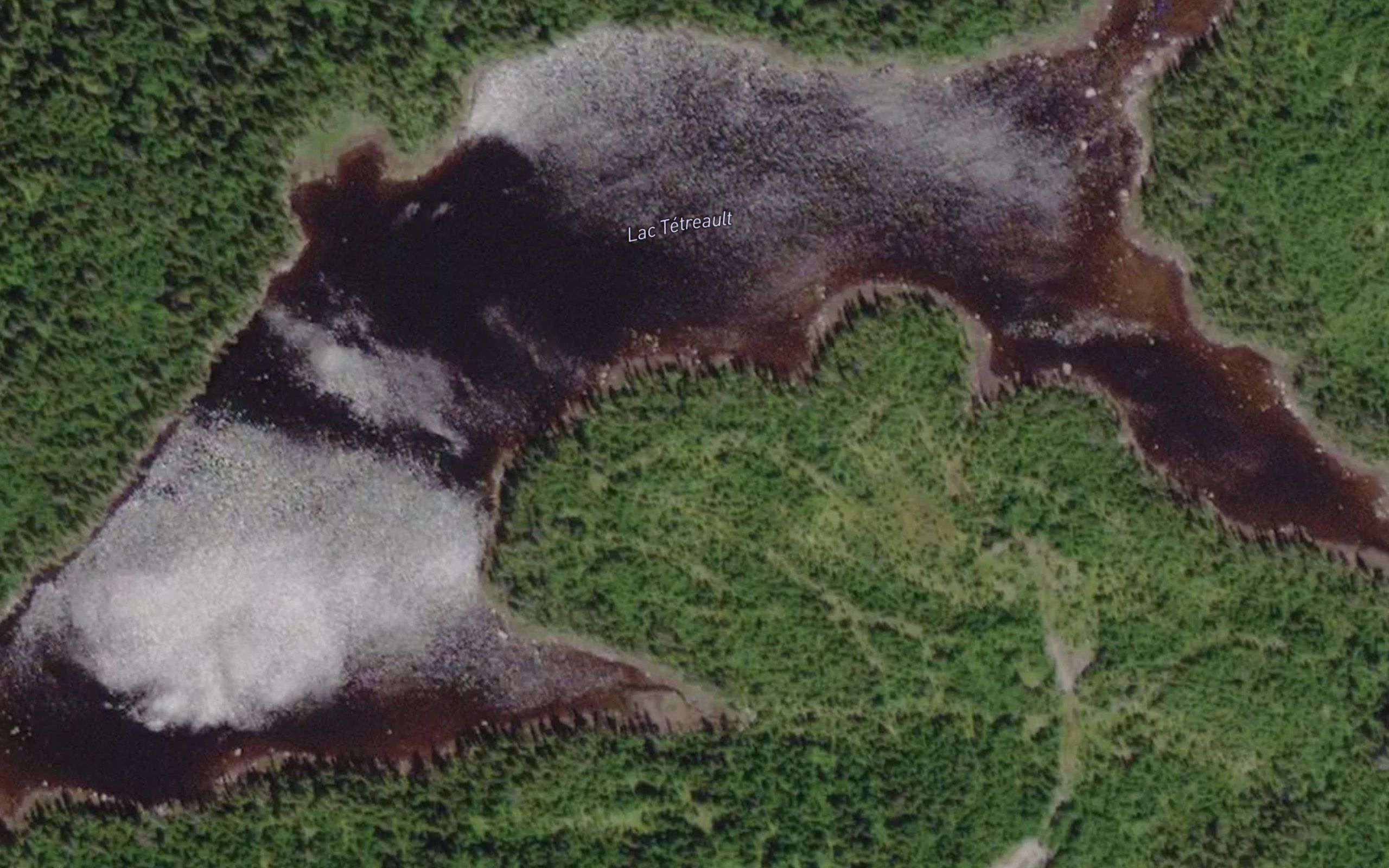 Lac Tetreault
