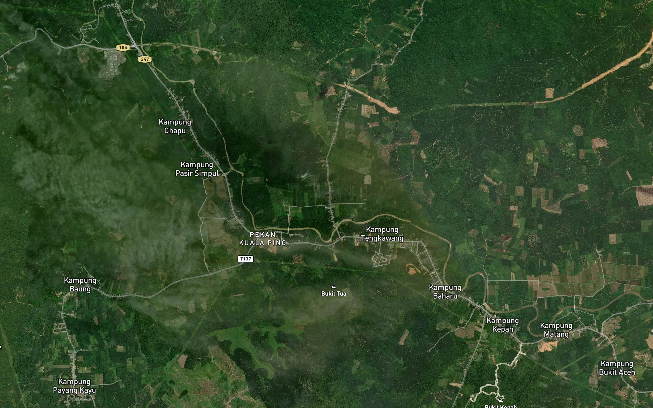 Sungai Tengkawang
