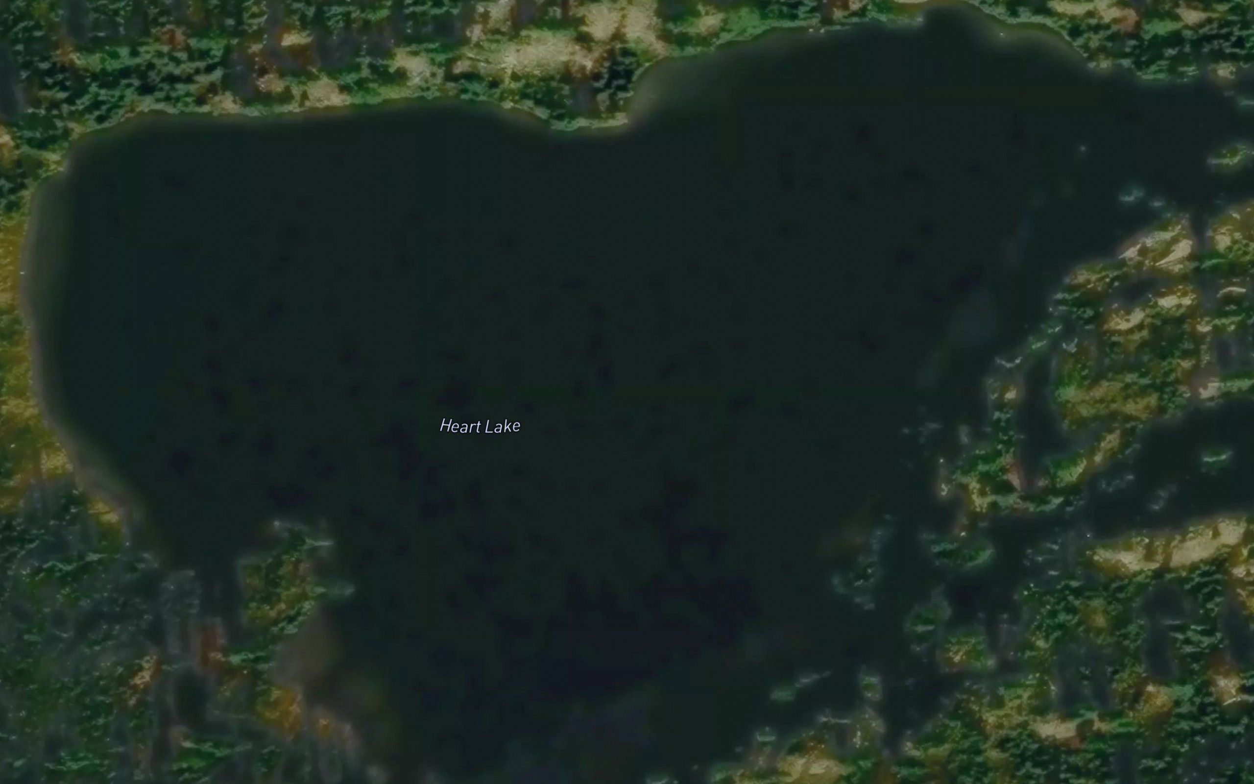 Heart Lake