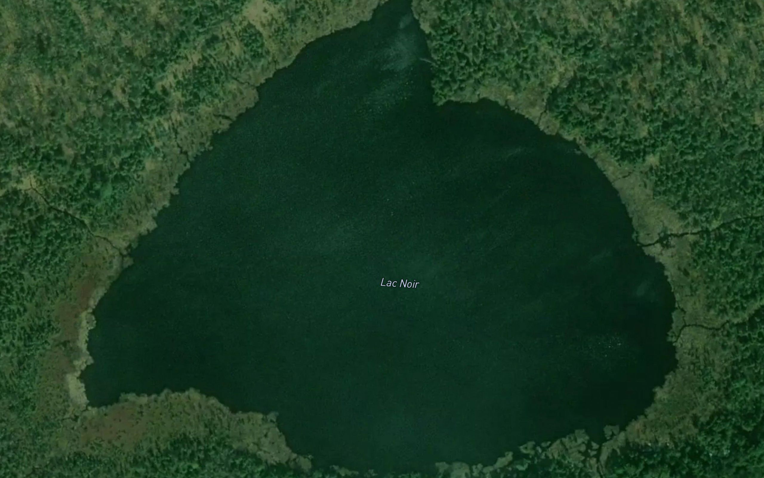 Lac Noir