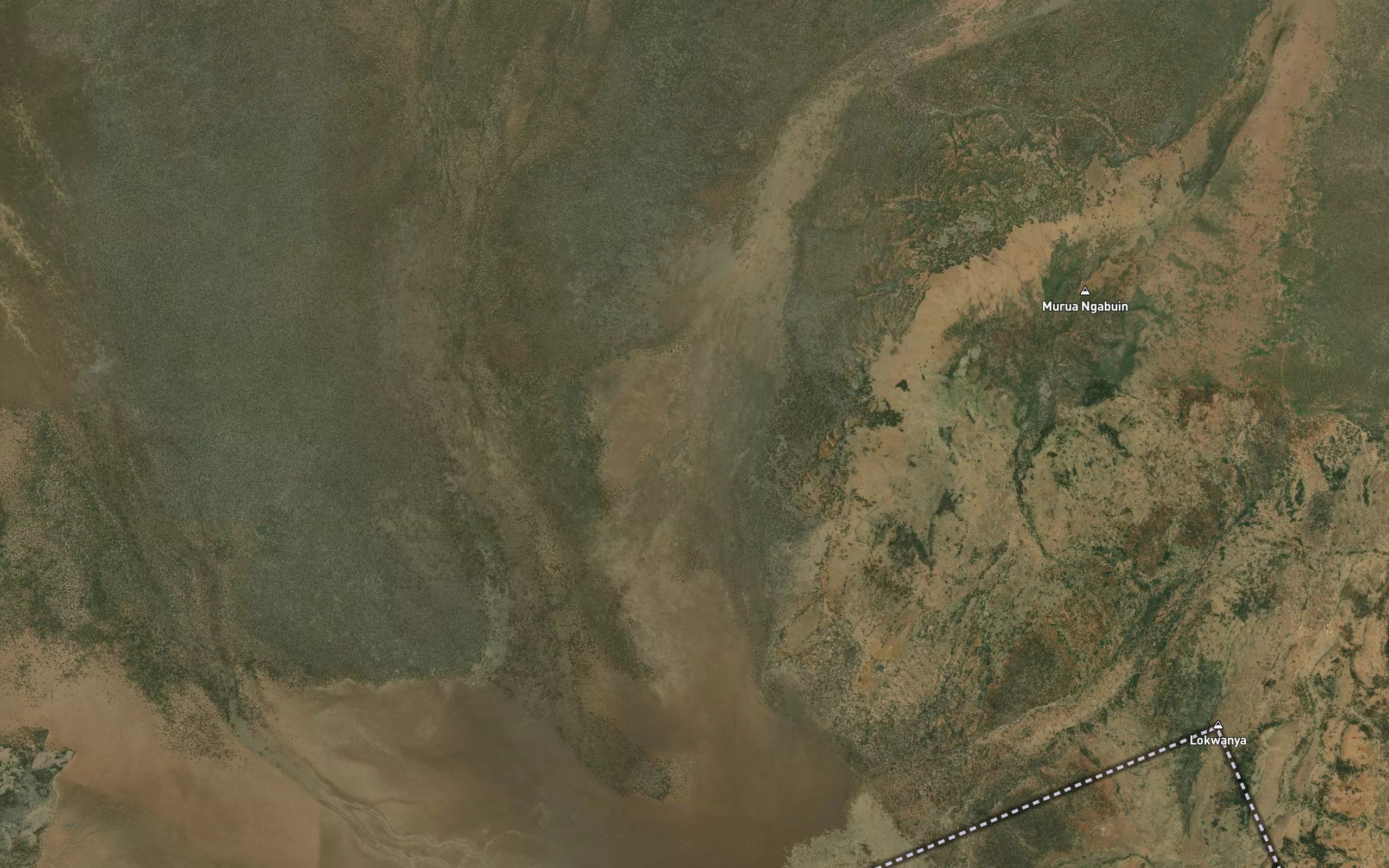 River Kadoke