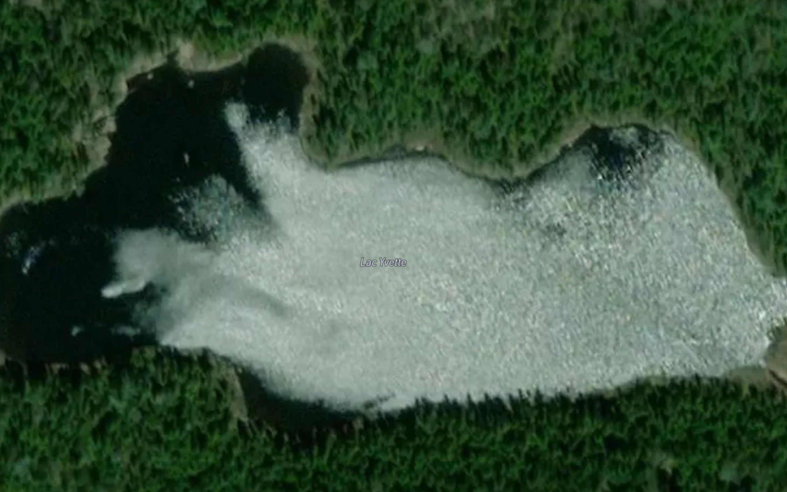 Lac Yvette