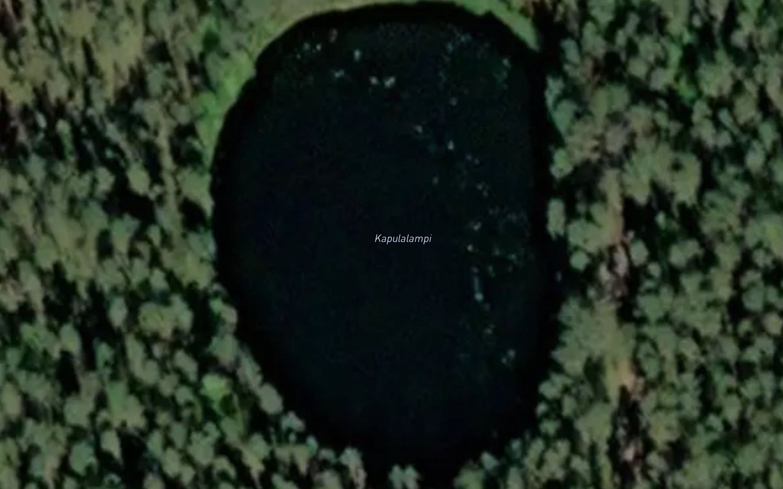 Kapulalampi