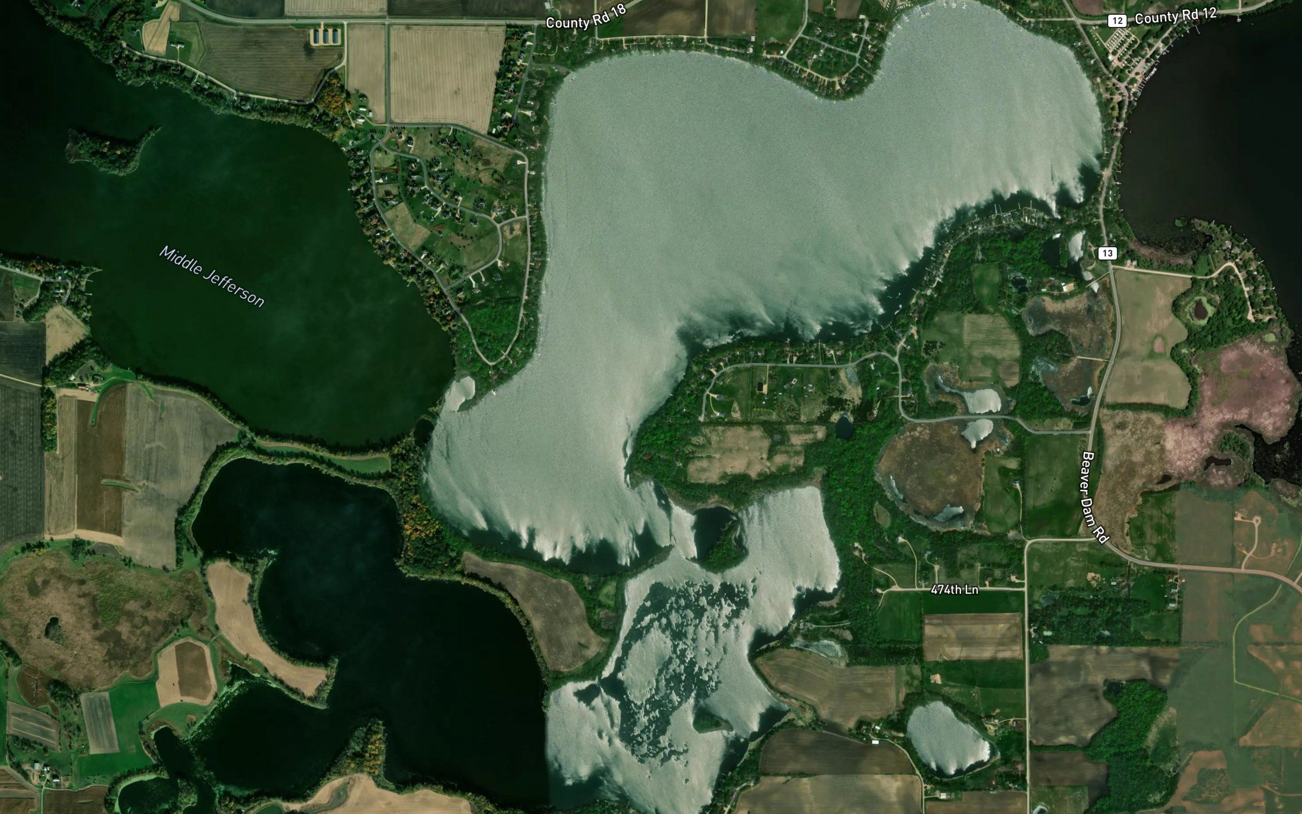 Lake Jefferson