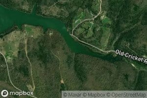 Cricket Creek
