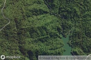 Upper Huia Reservoir