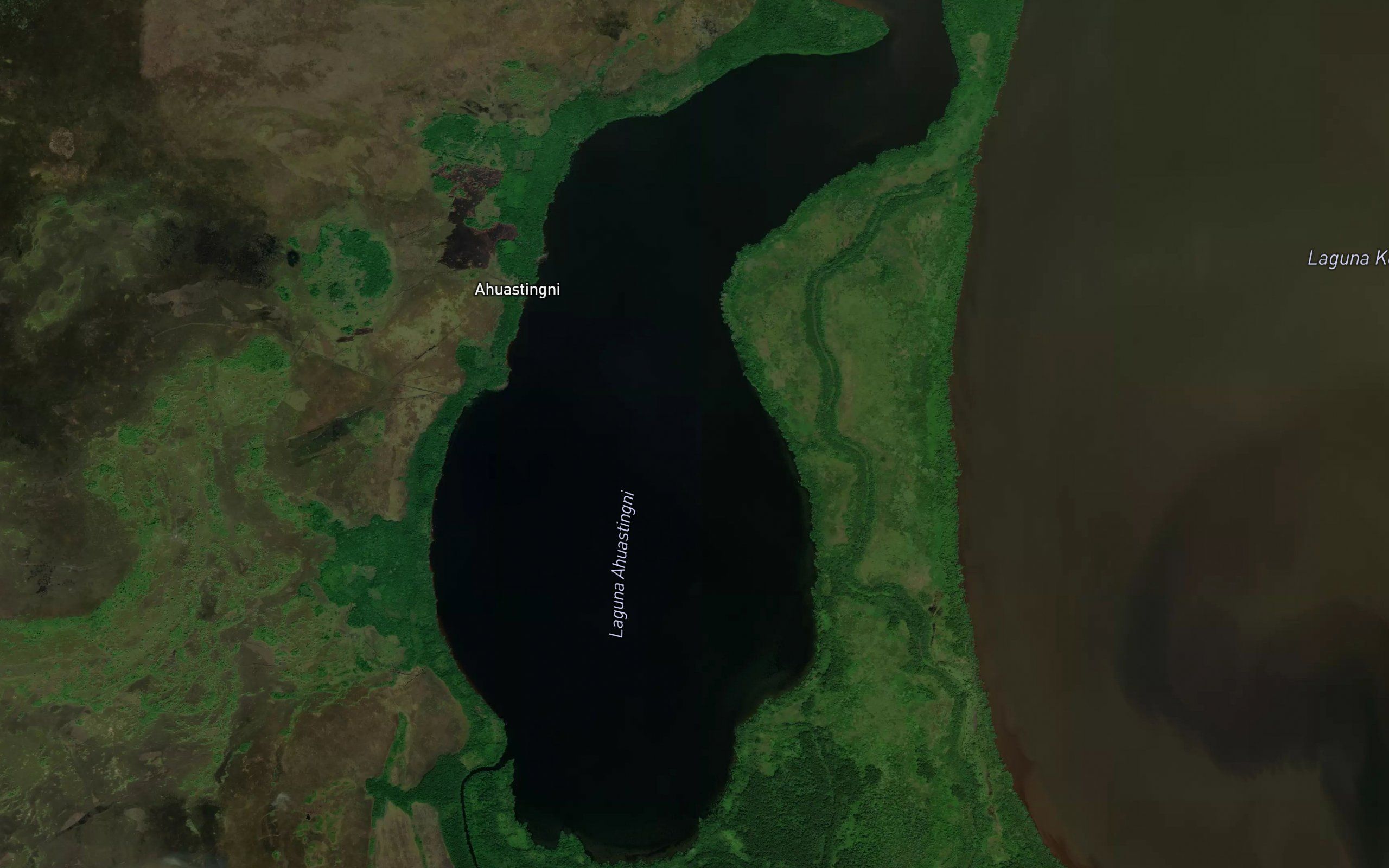 Laguna Auastingni