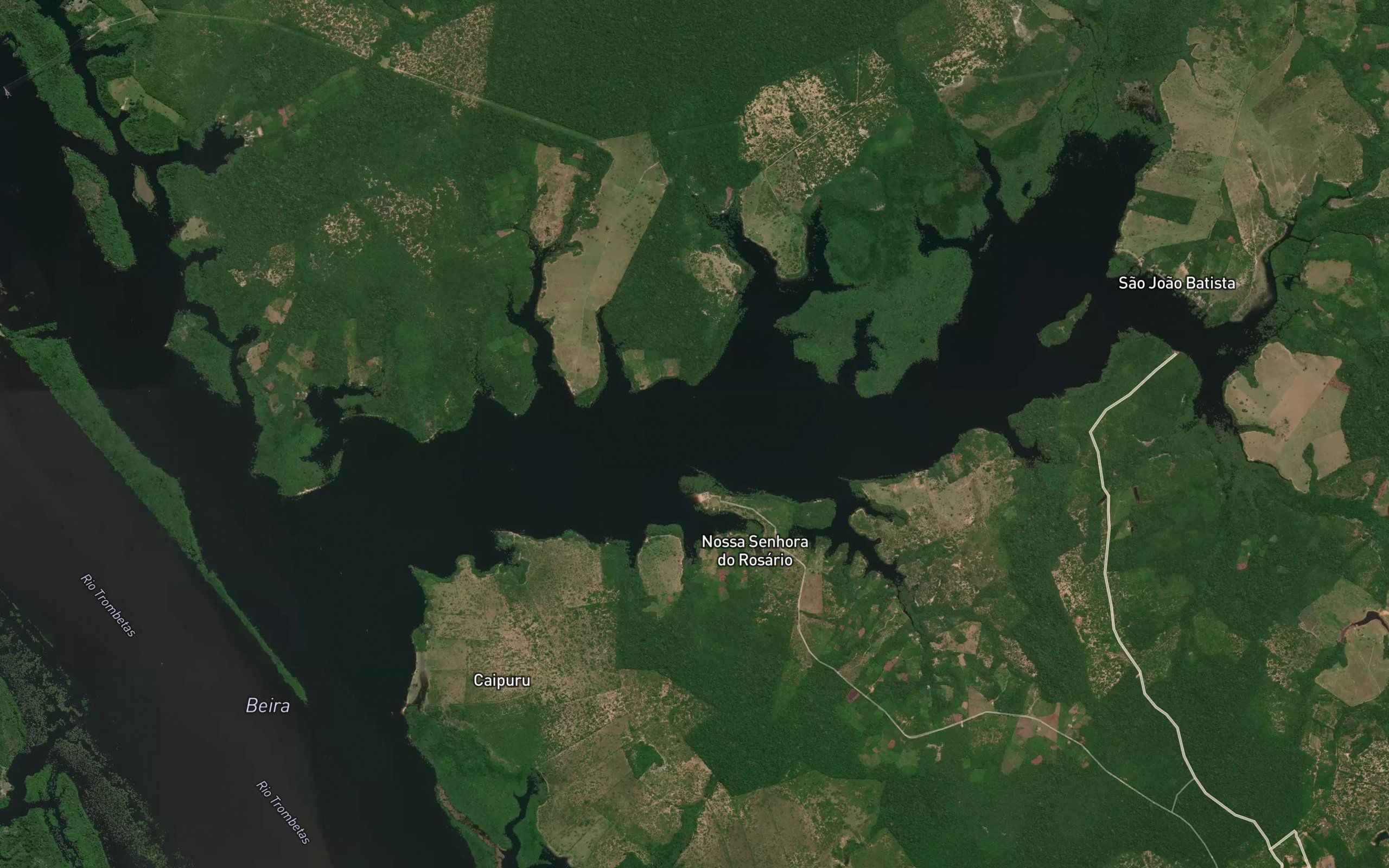 Lagoa Caipuru