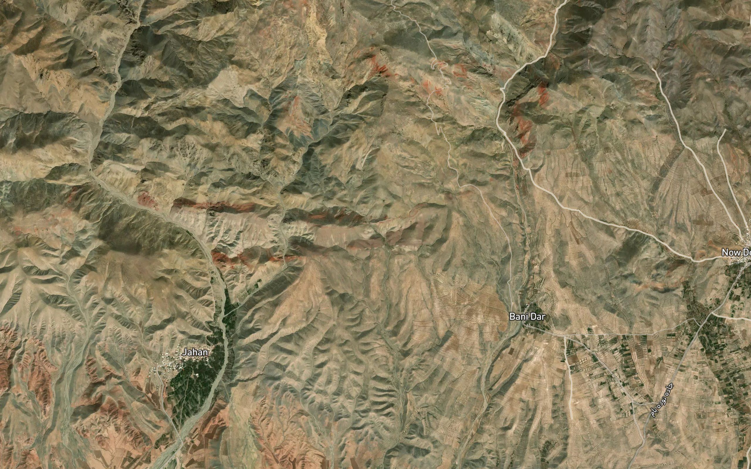 Cheshmeh-ye Aramdustan