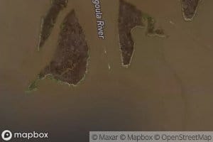 West Pascagoula River