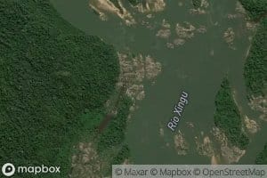 Cachoeira do Camaleao