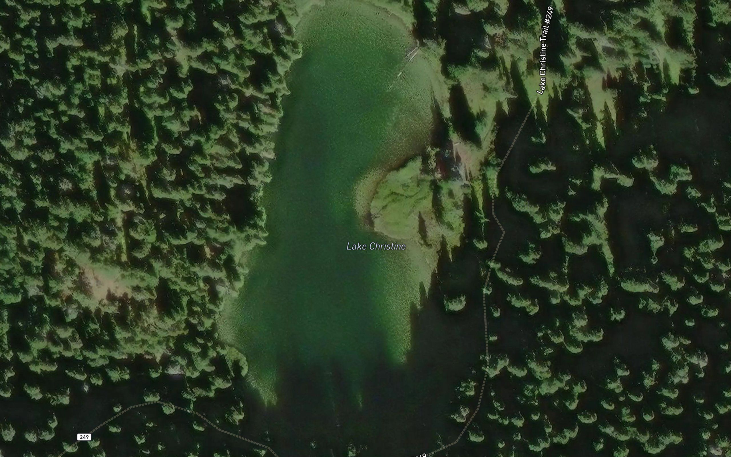 Lake Christine