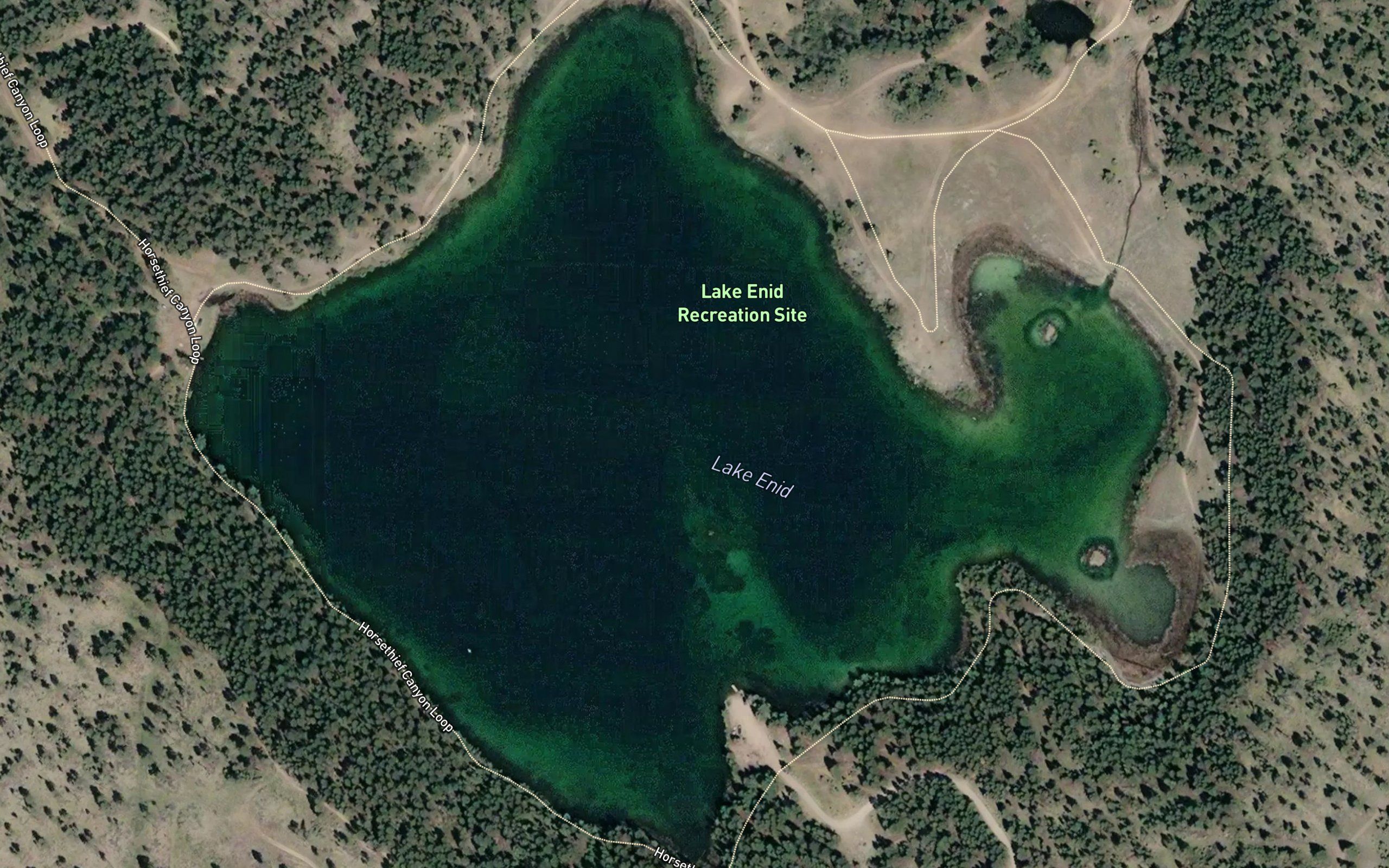 Lake Enid