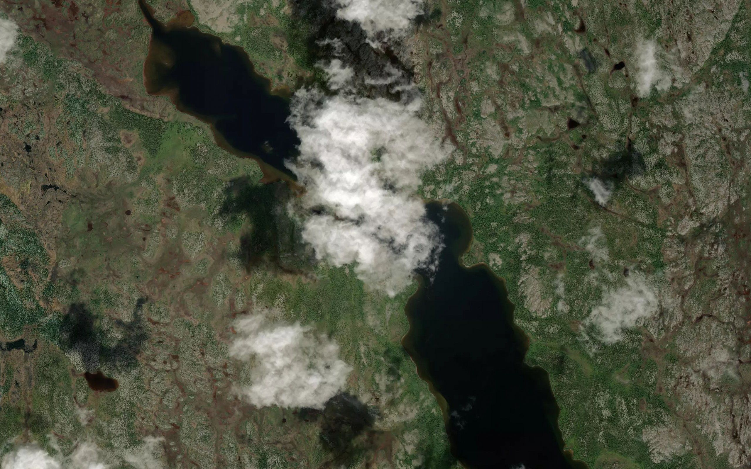 Lac Kavisilissiarituq