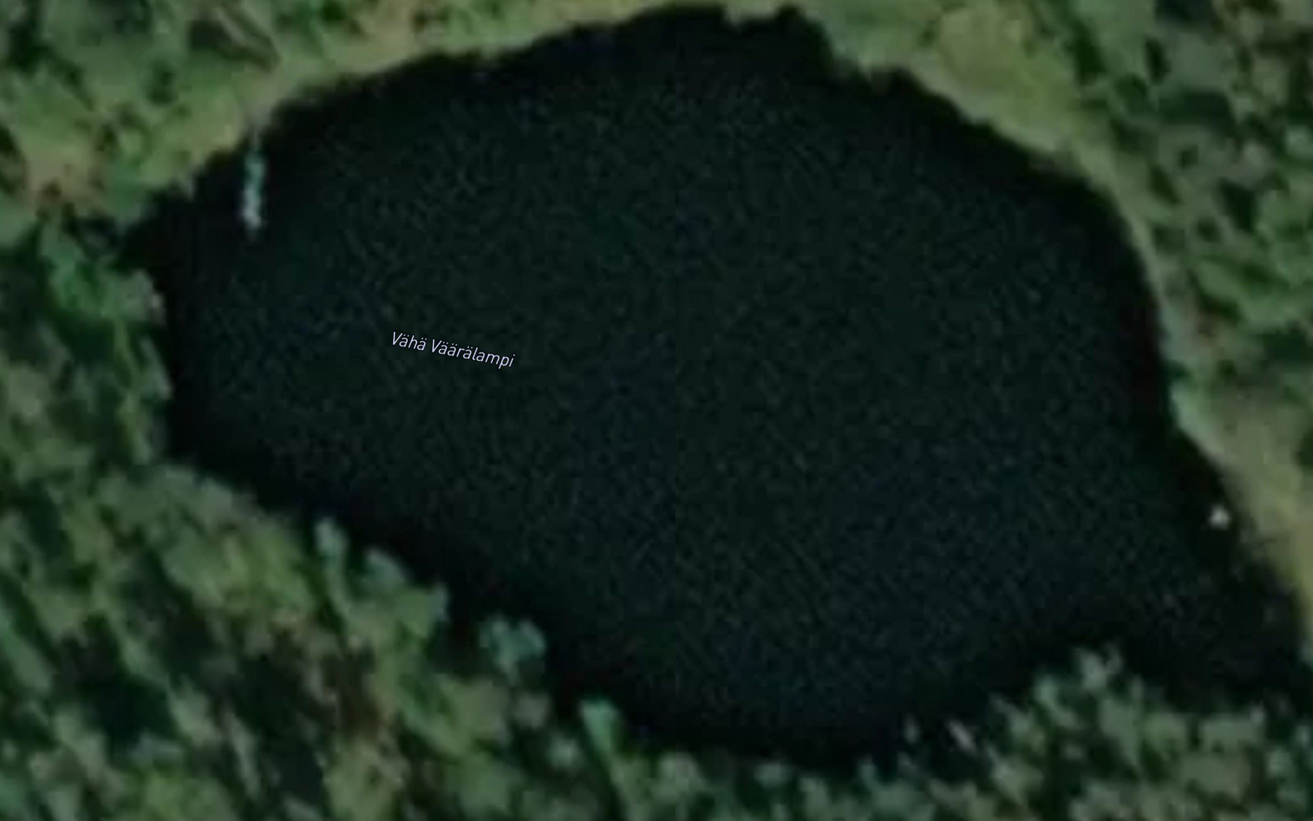 Vaha Vaaralampi