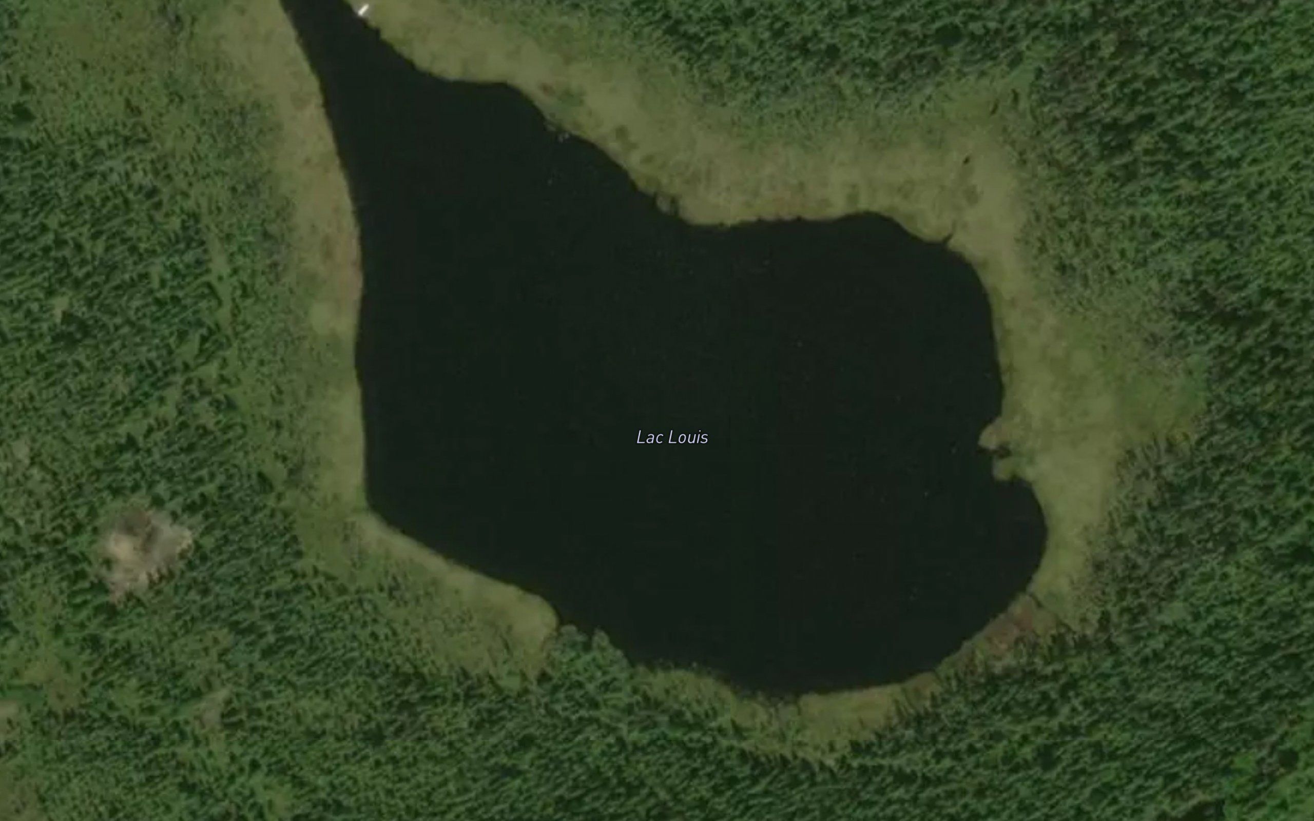 Lac Louis