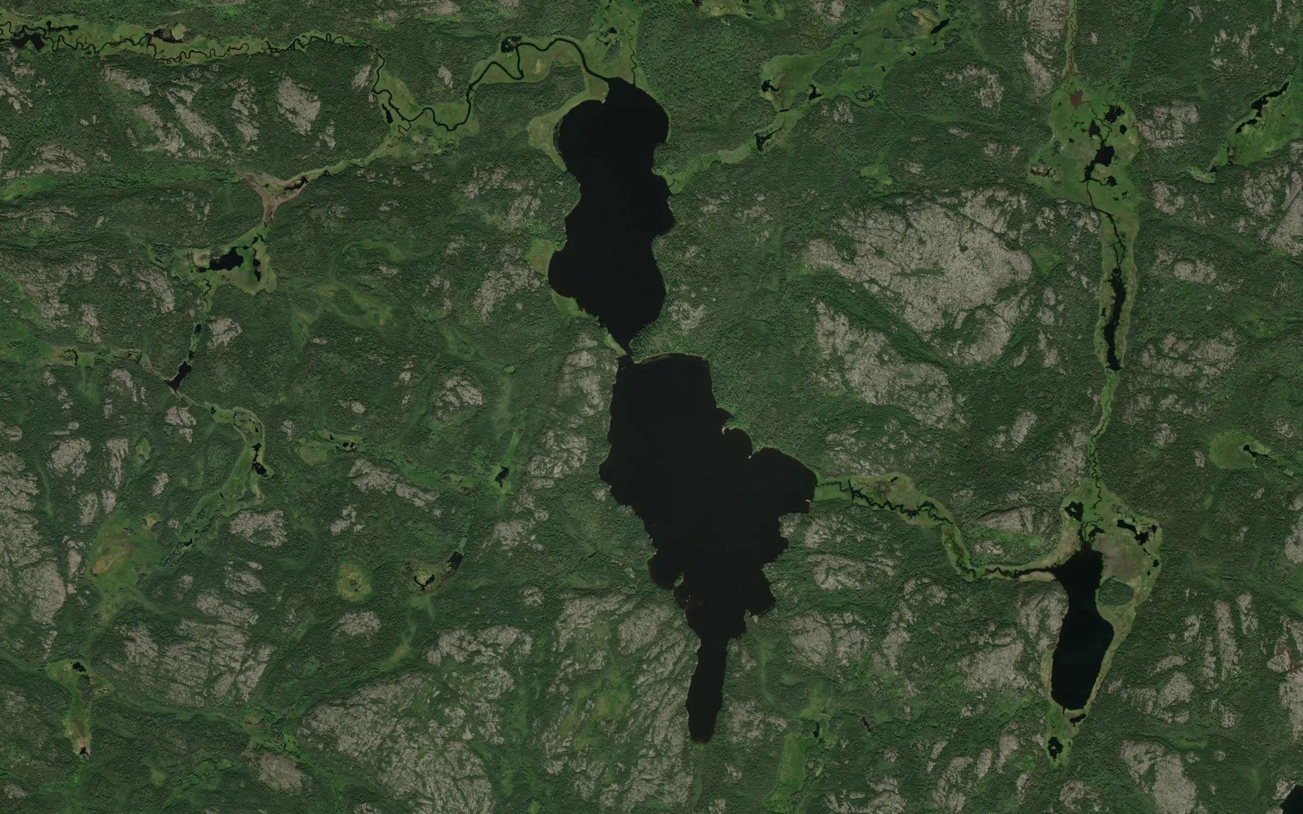 Kapiukwuskeesut Lake