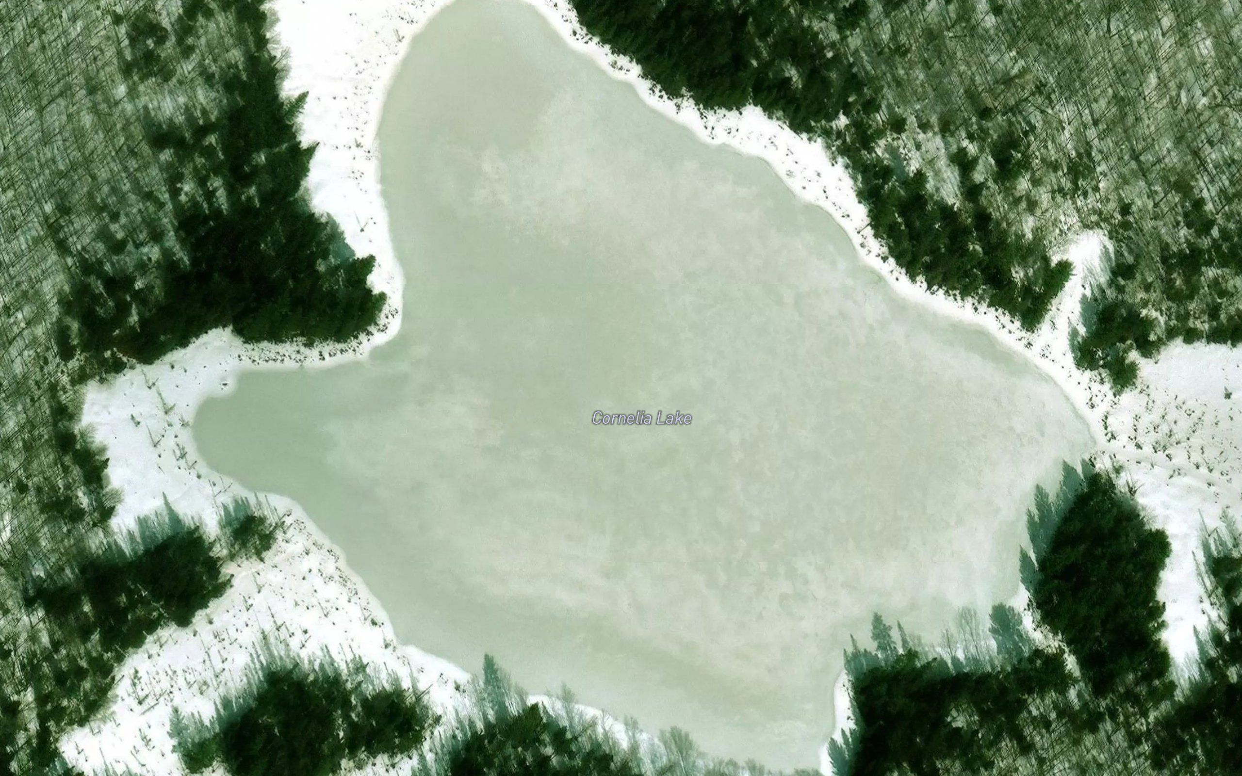 Cornelia Lake