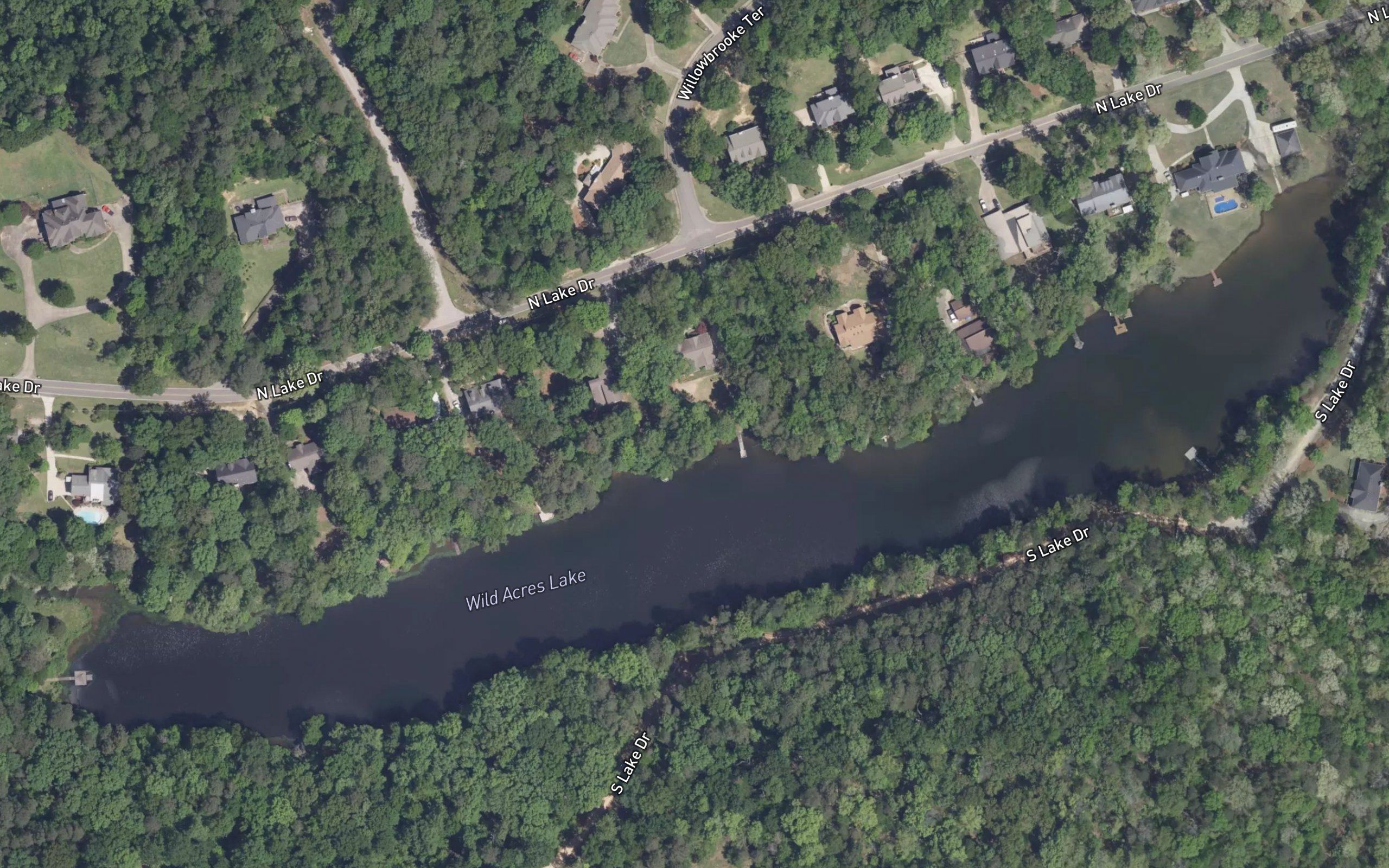 Wild Acres Lake